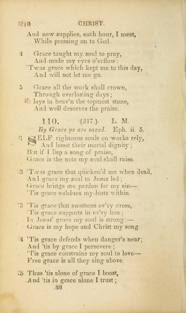 A Collection of Hymns and Prayers, for Public and Private Worship page 93