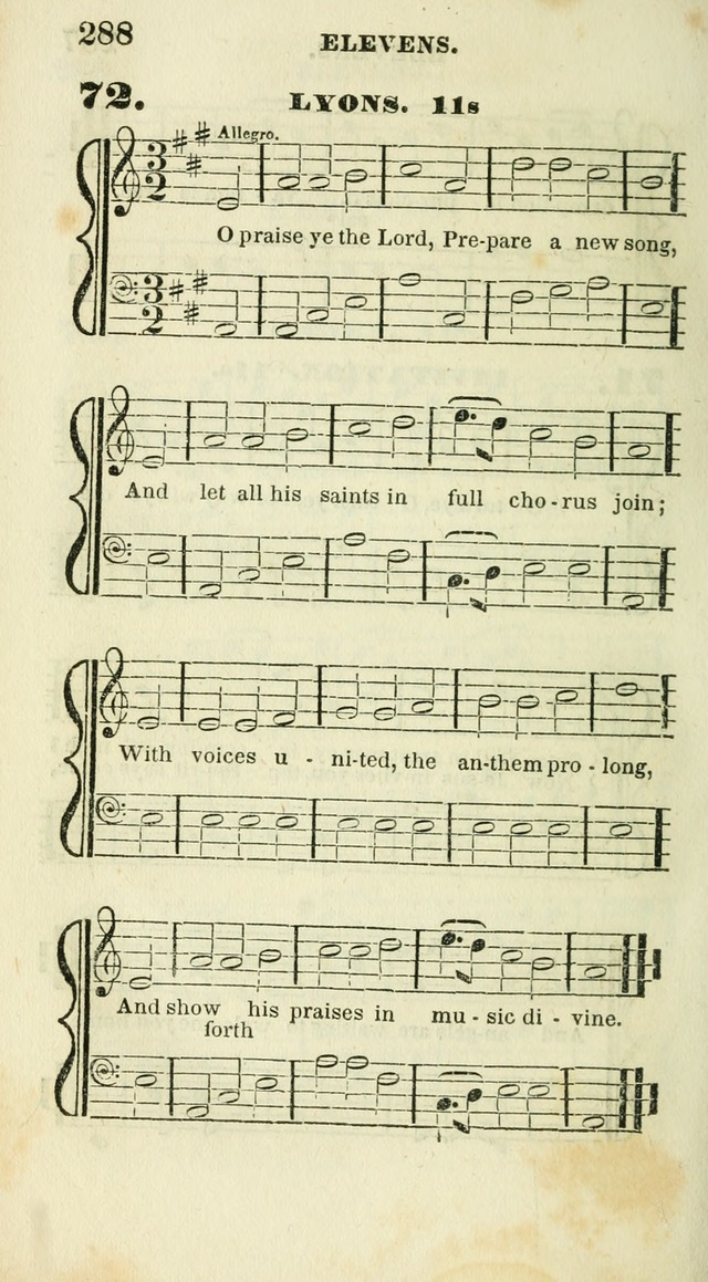 Conference Hymns : adapted to religious conferences, and meetings for prayer, to which is added a selection of the most favorite melodies in common use page 292