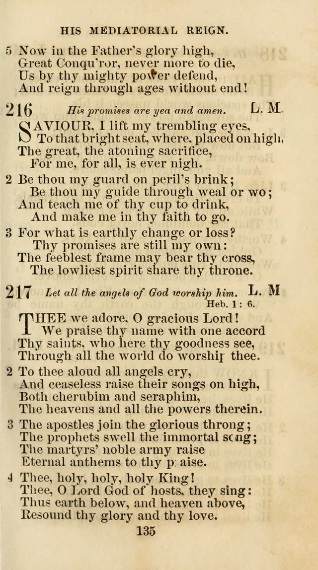 The Christian Hymn Book: a compilation of psalms, hymns and spiritual songs, original and selected (Rev. and enl.) page 144
