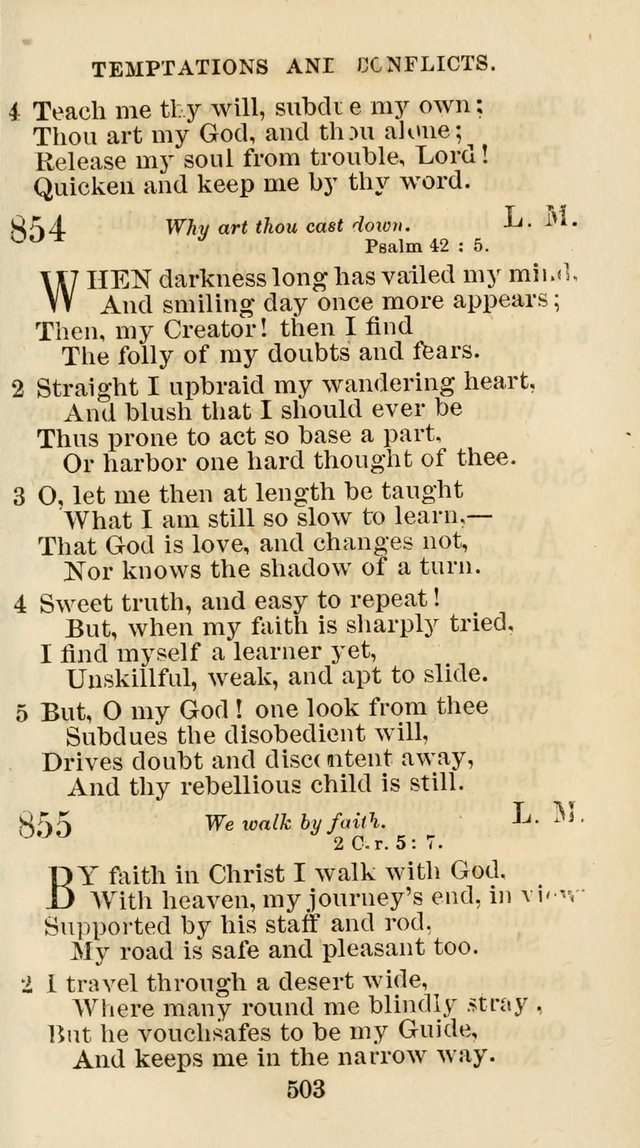 The Christian Hymn Book: a compilation of psalms, hymns and spiritual songs, original and selected (Rev. and enl.) page 512