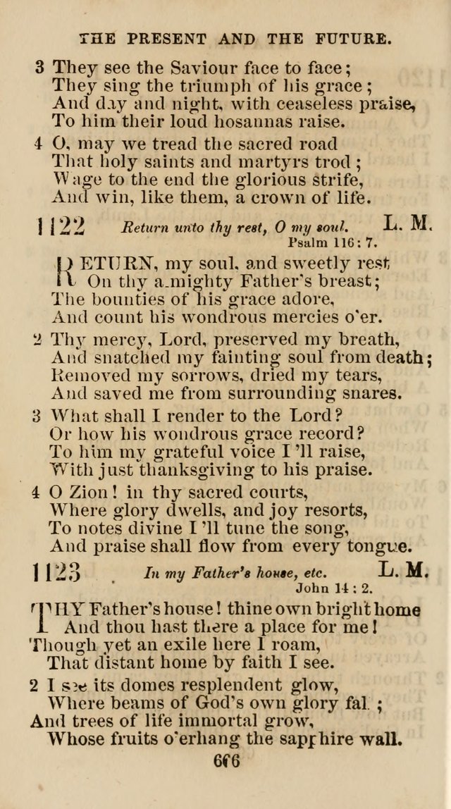 The Christian Hymn Book: a compilation of psalms, hymns and spiritual songs, original and selected (Rev. and enl.) page 675
