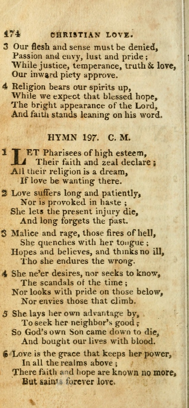 The Christian Hymn-Book (Corr. and Enl., 3rd. ed.) page 176