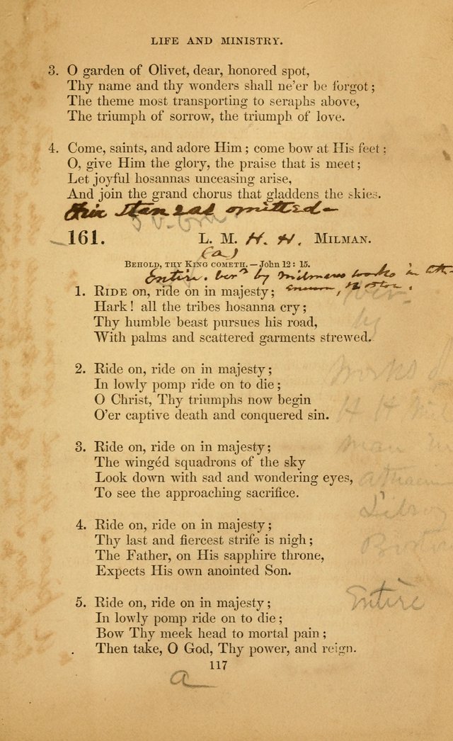 The Congregational Hymn Book: for the service of the sanctuary page 175