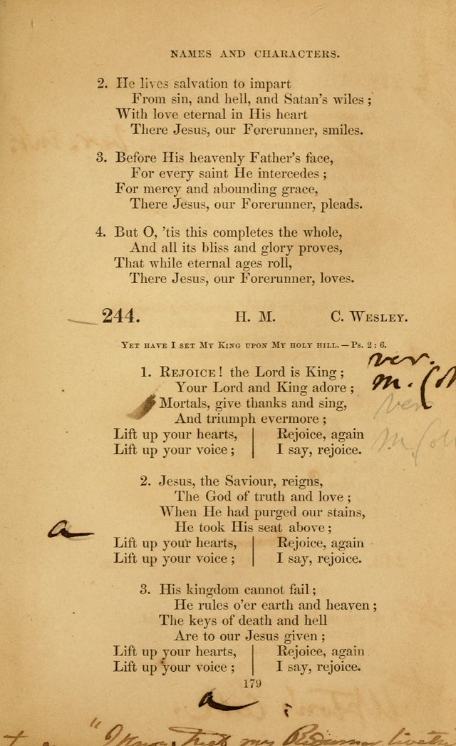 The Congregational Hymn Book: for the service of the sanctuary page 237