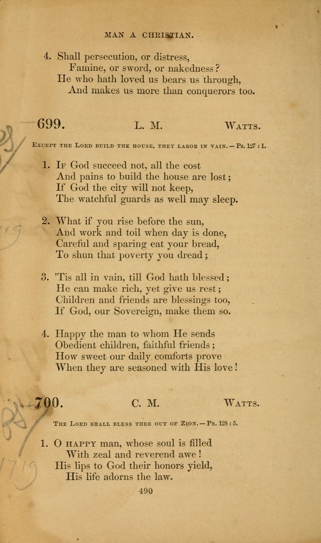 The Congregational Hymn Book: for the service of the sanctuary page 552