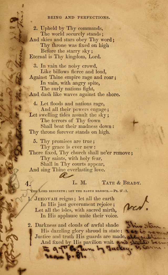 The Congregational Hymn Book: for the service of the sanctuary page 61