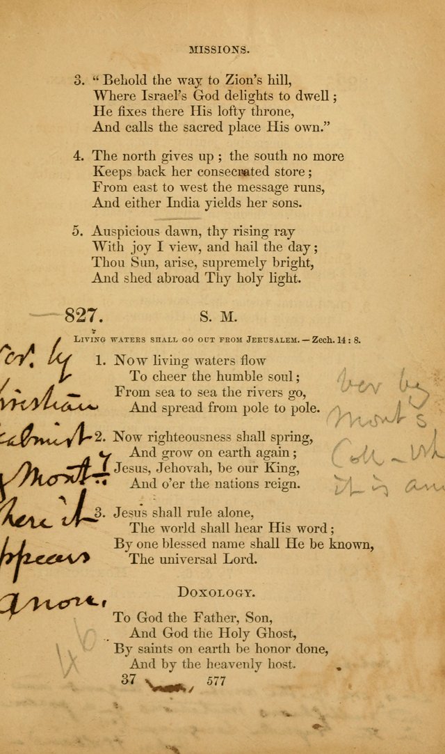The Congregational Hymn Book: for the service of the sanctuary page 639