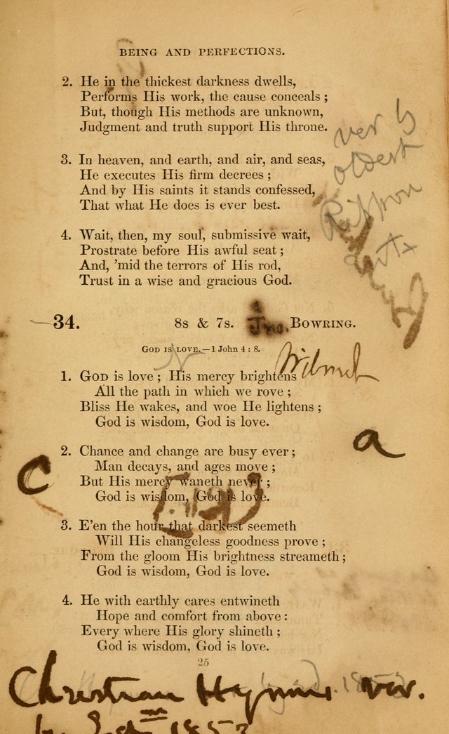 The Congregational Hymn Book: for the service of the sanctuary page 83