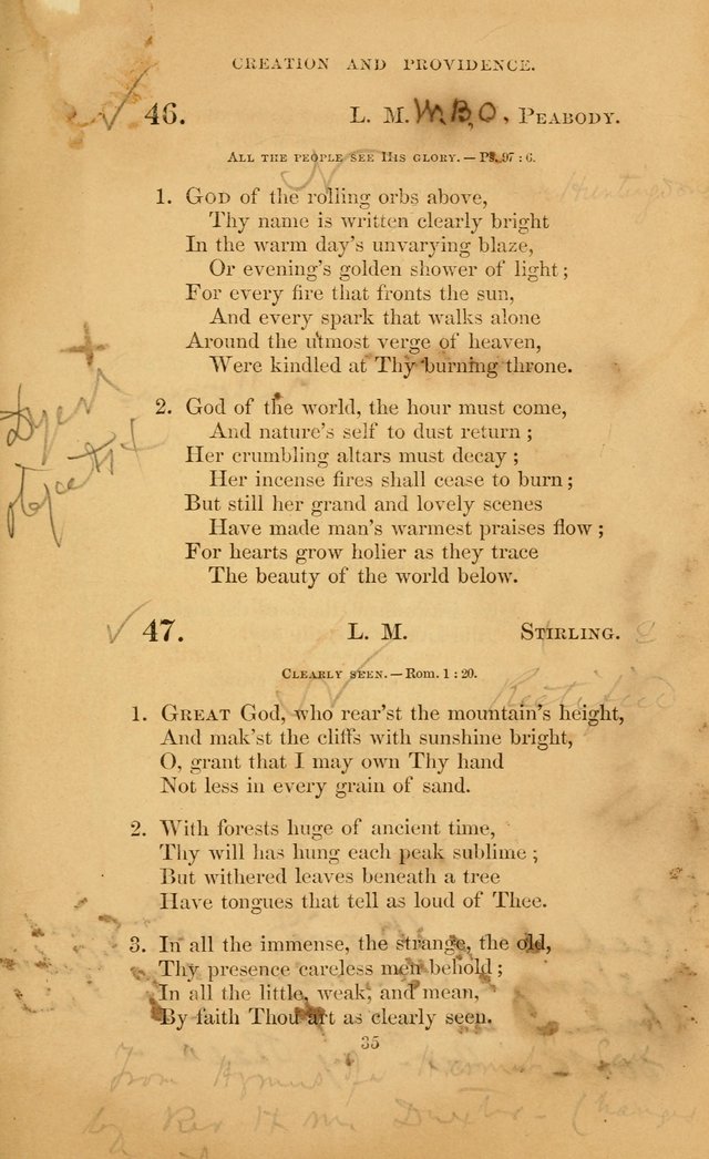 The Congregational Hymn Book: for the service of the sanctuary page 93