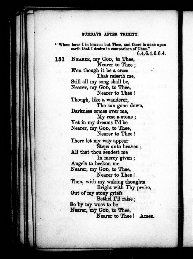 A Church Hymn Book: for the use of congregations of the United Church of England and Ireland page 146
