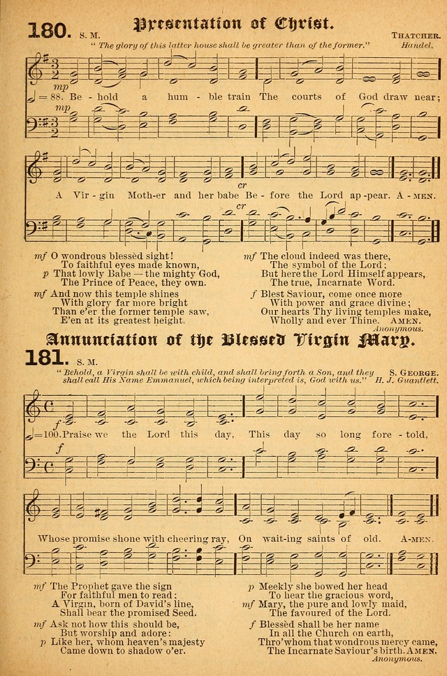 The Church Hymnal with Canticles page 166