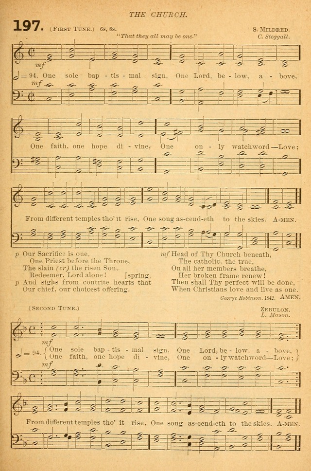 The Church Hymnal with Canticles page 180