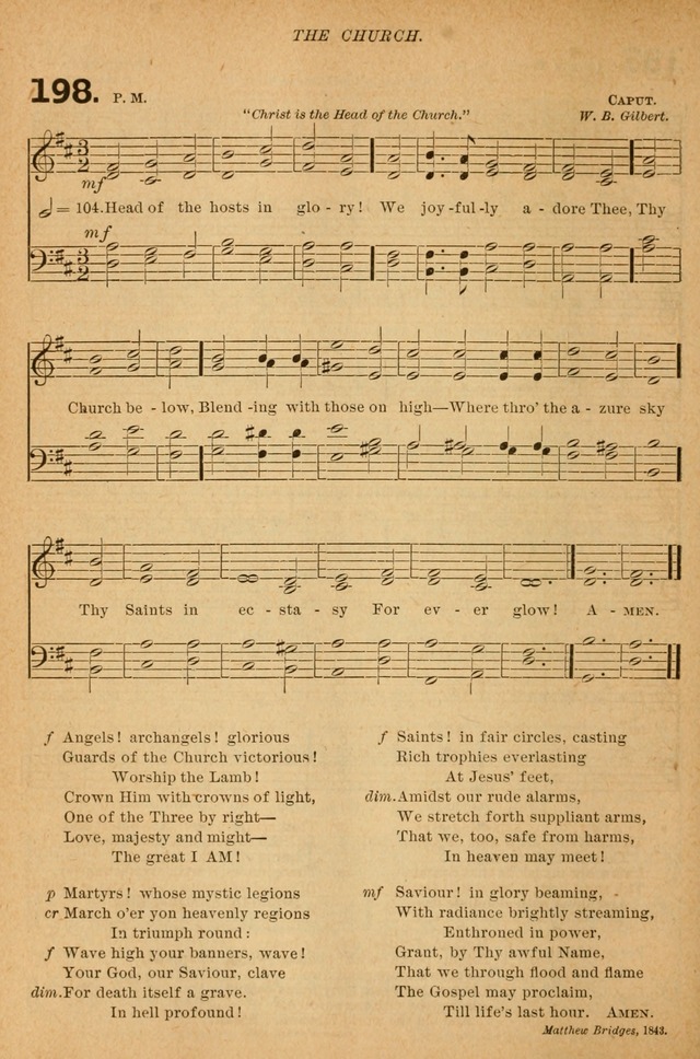 The Church Hymnal with Canticles page 181