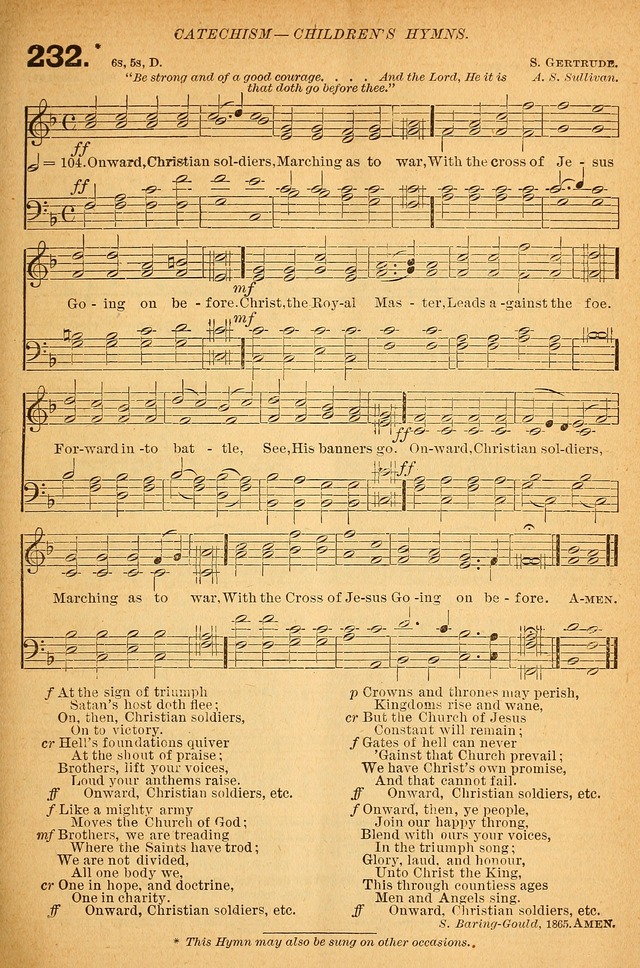 The Church Hymnal with Canticles page 208