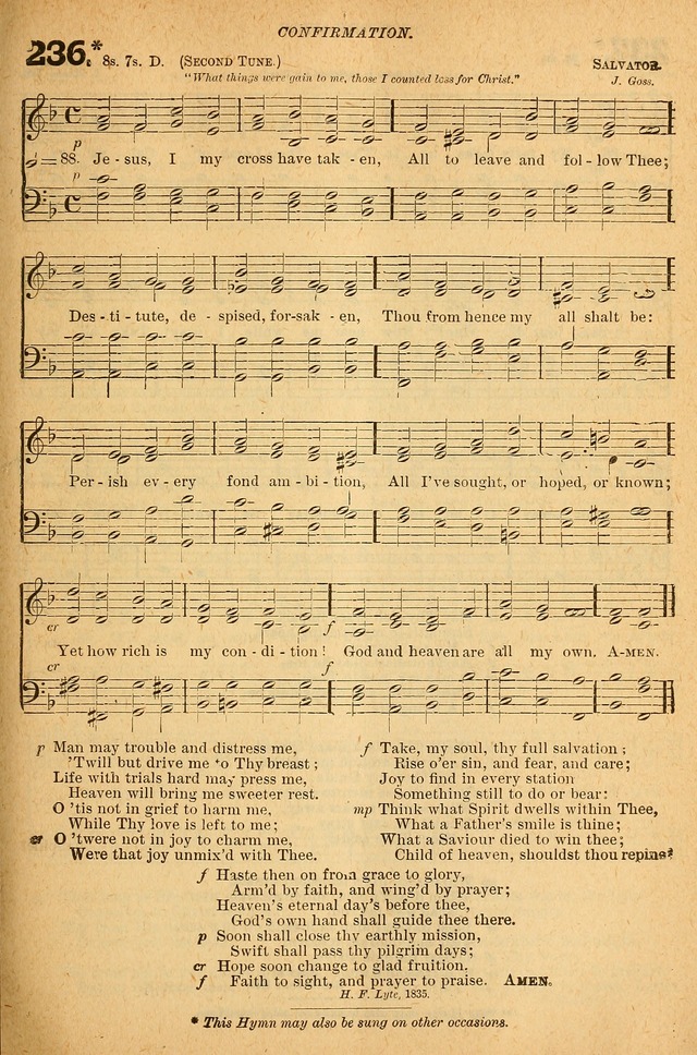 The Church Hymnal with Canticles page 212