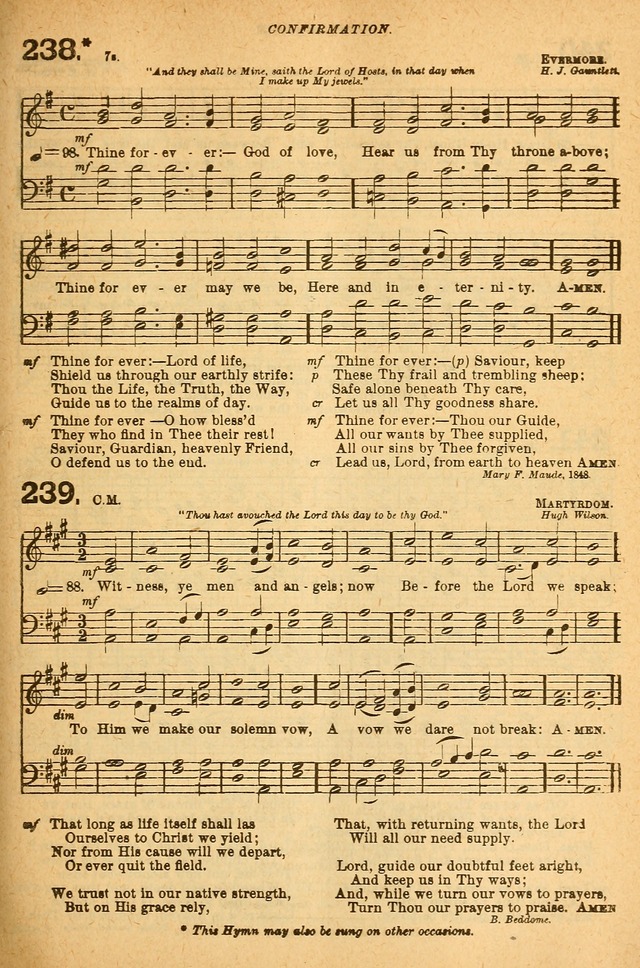 The Church Hymnal with Canticles page 214