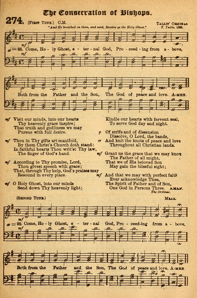 The Church Hymnal with Canticles page 242