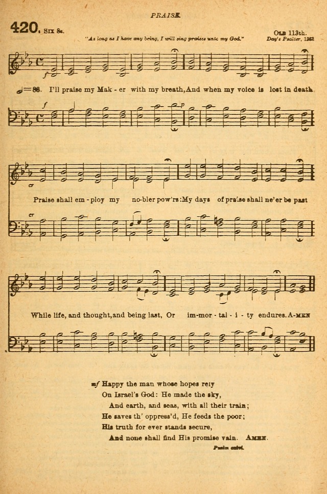 The Church Hymnal with Canticles page 360