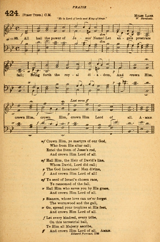 The Church Hymnal with Canticles page 364