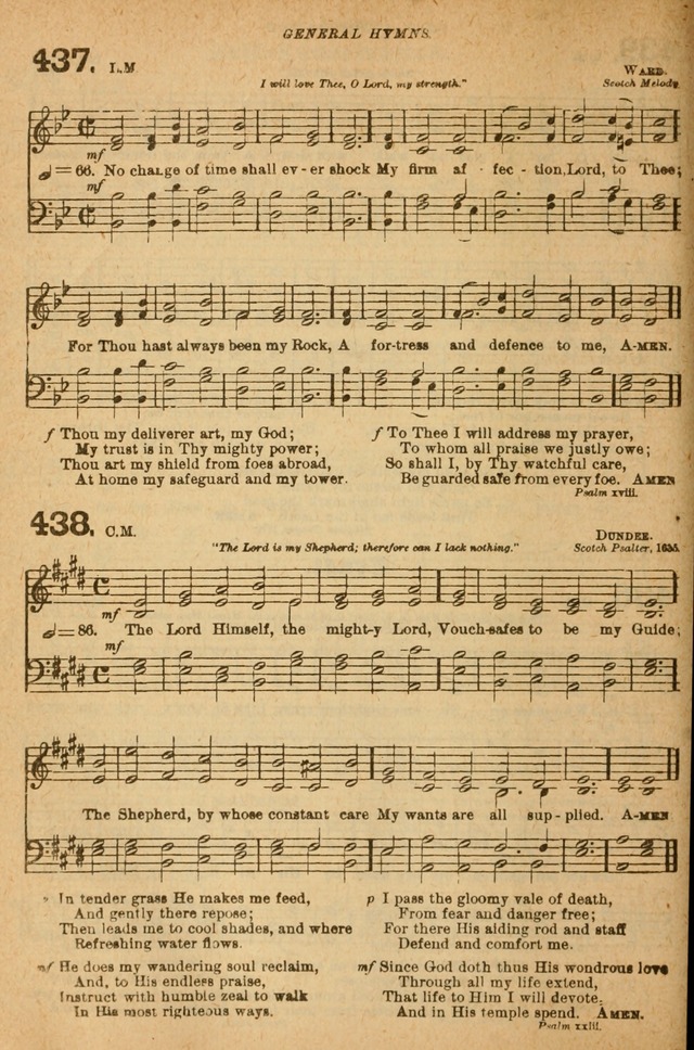 The Church Hymnal with Canticles page 379
