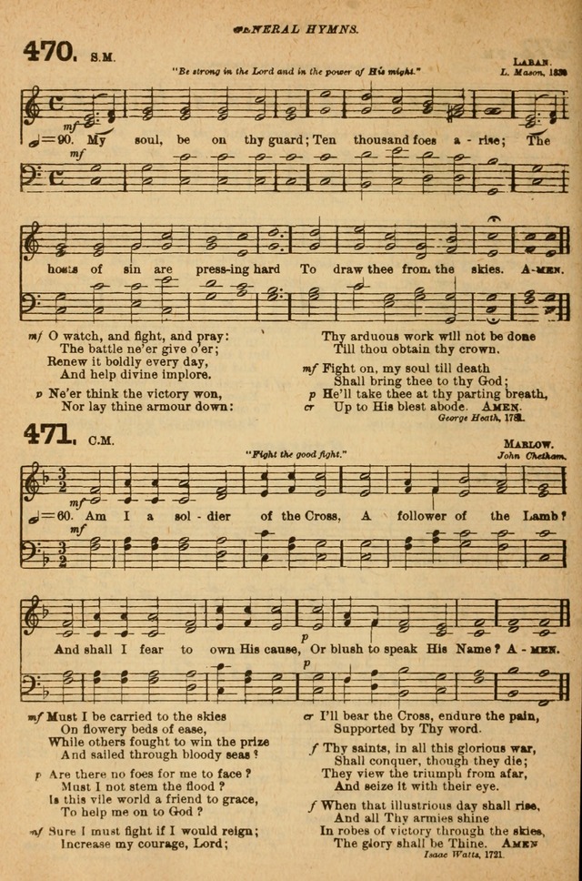 The Church Hymnal with Canticles page 411