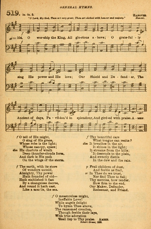 The Church Hymnal with Canticles page 456