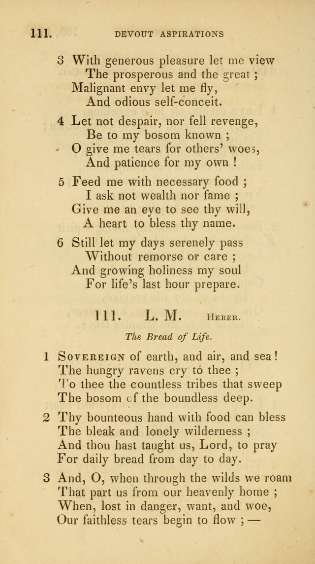 A Collection of Hymns, for the Christian Church and Home page 109