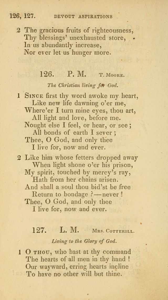 A Collection of Hymns, for the Christian Church and Home page 119