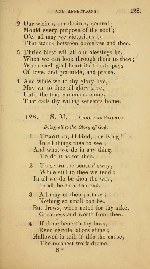 A Collection of Hymns, for the Christian Church and Home page 120