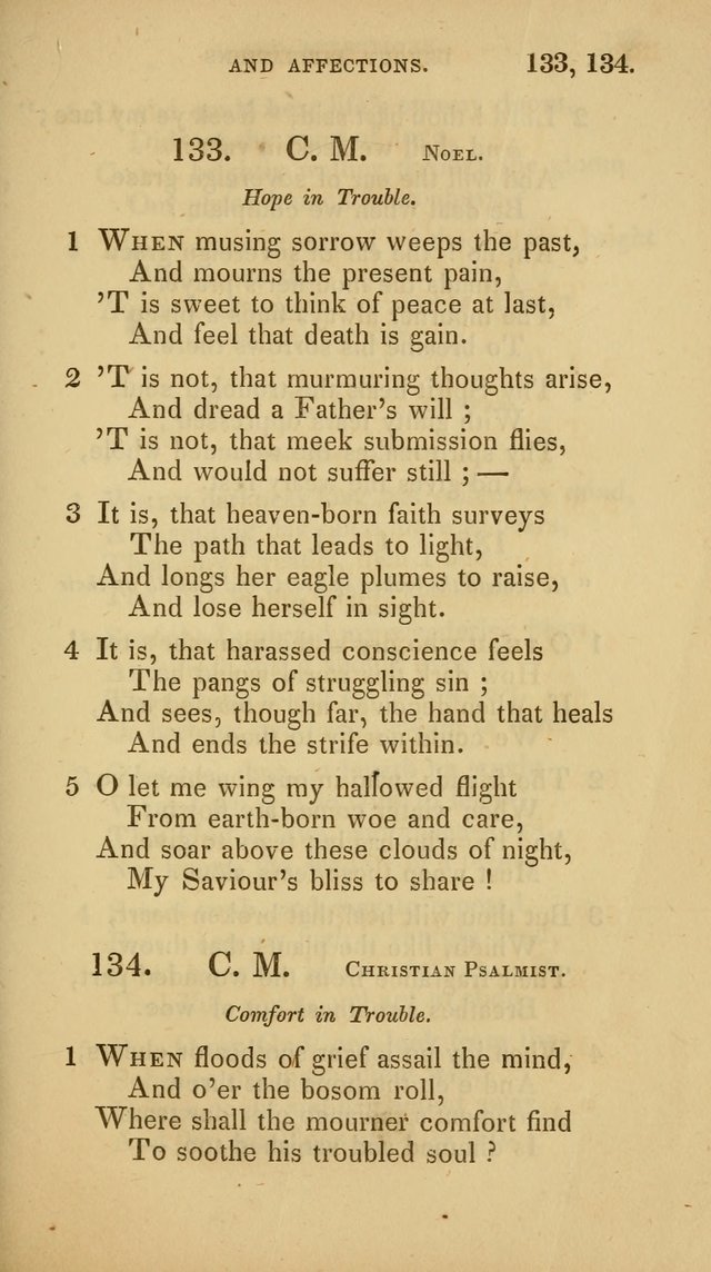 A Collection of Hymns, for the Christian Church and Home page 124