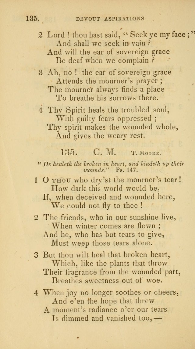 A Collection of Hymns, for the Christian Church and Home page 125
