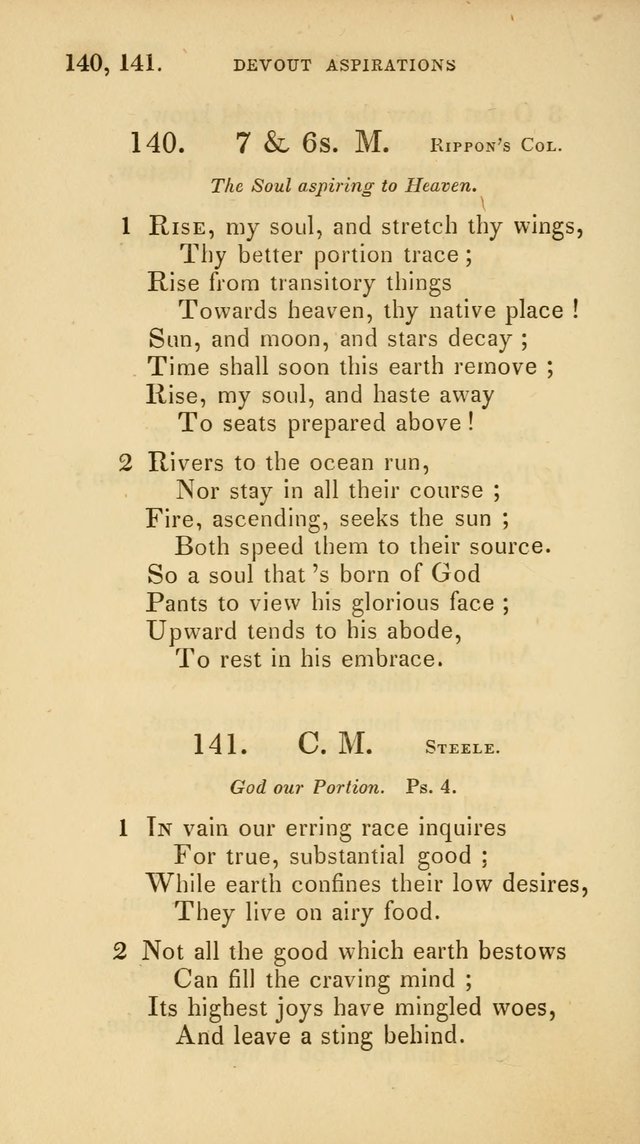 A Collection of Hymns, for the Christian Church and Home page 129