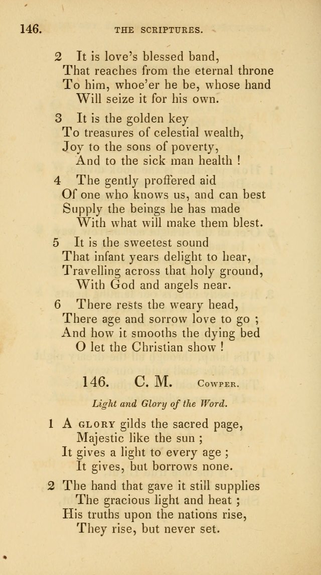 A Collection of Hymns, for the Christian Church and Home page 133