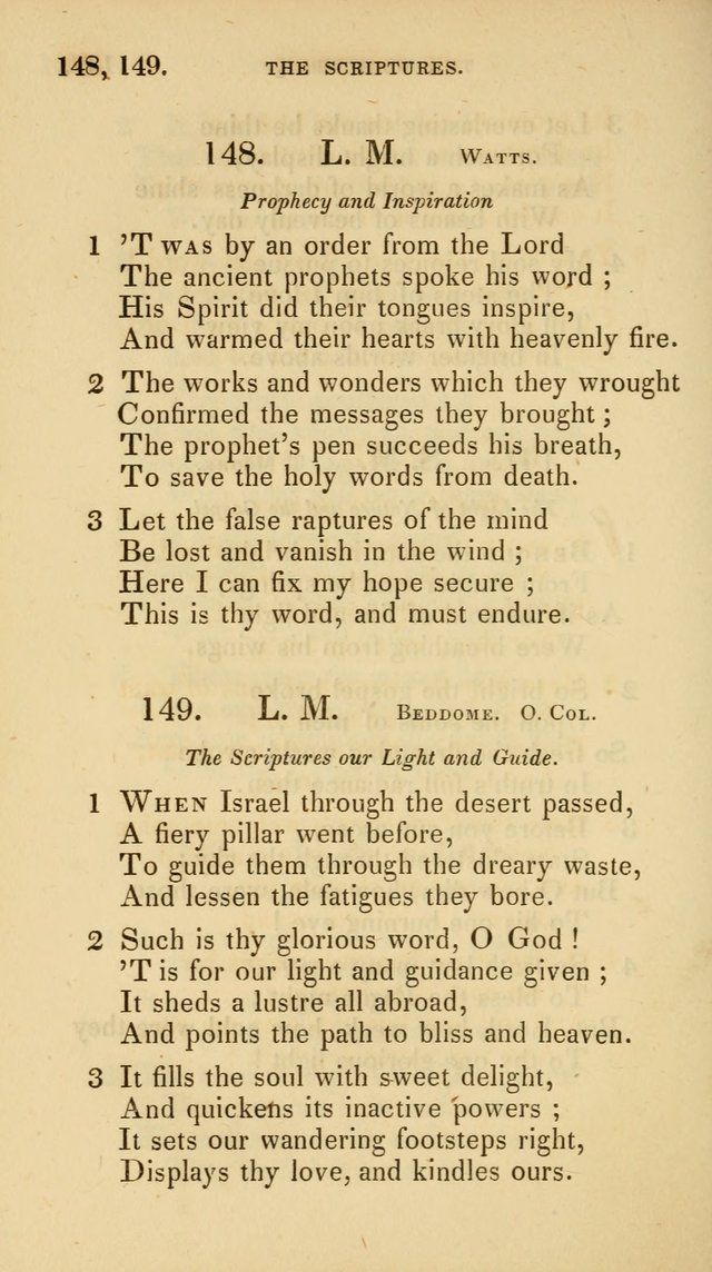 A Collection of Hymns, for the Christian Church and Home page 135