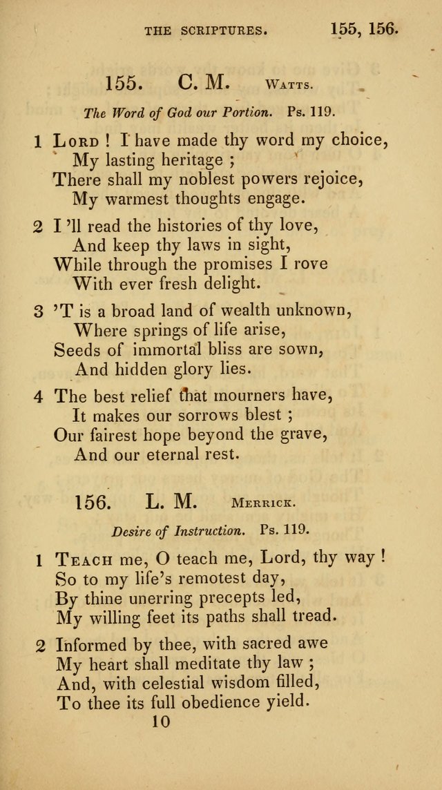 A Collection of Hymns, for the Christian Church and Home page 140
