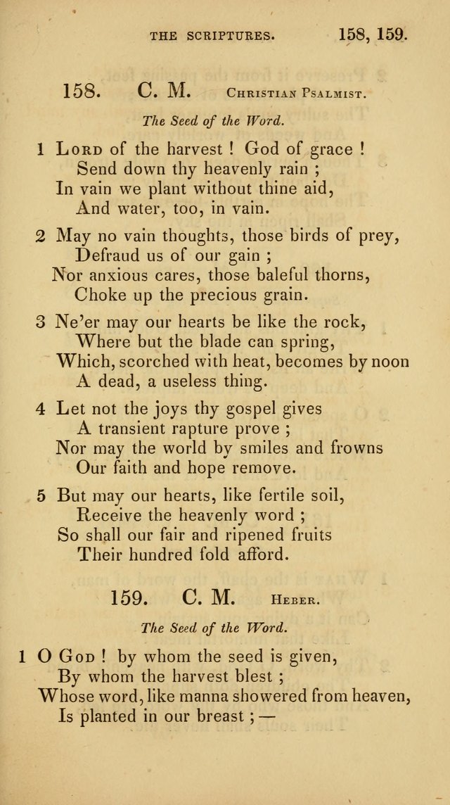 A Collection of Hymns, for the Christian Church and Home page 142