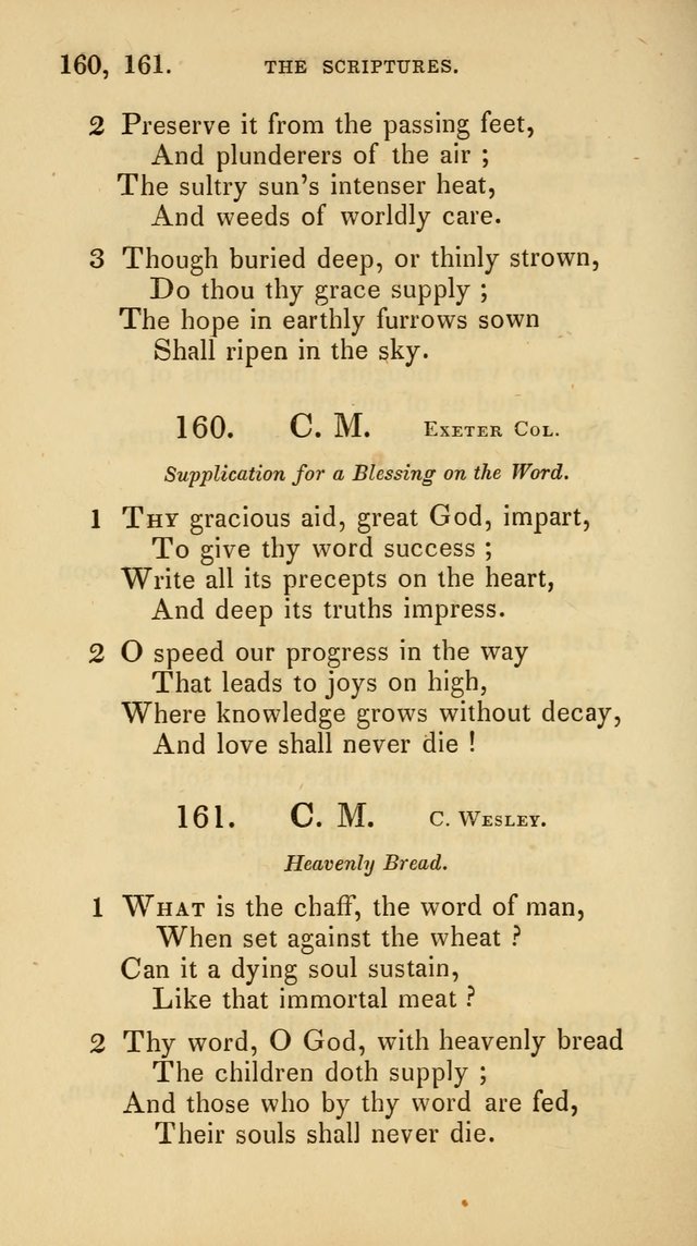 A Collection of Hymns, for the Christian Church and Home page 143