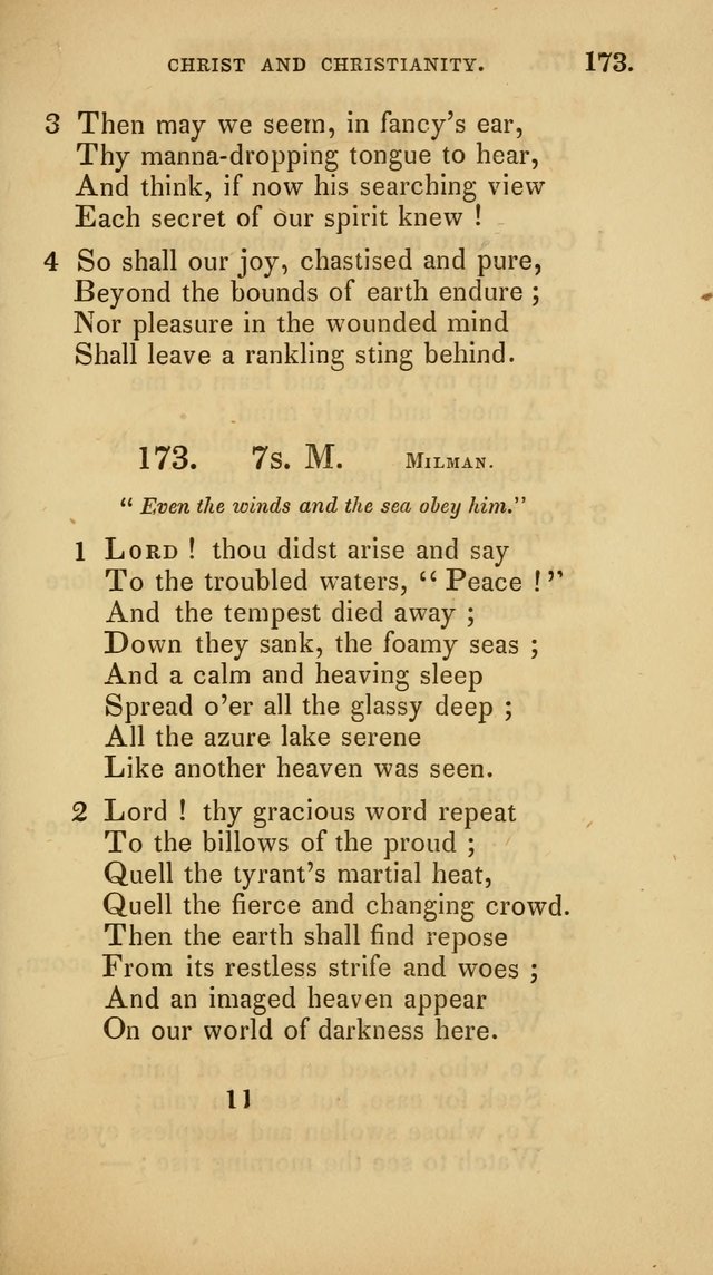 A Collection of Hymns, for the Christian Church and Home page 152