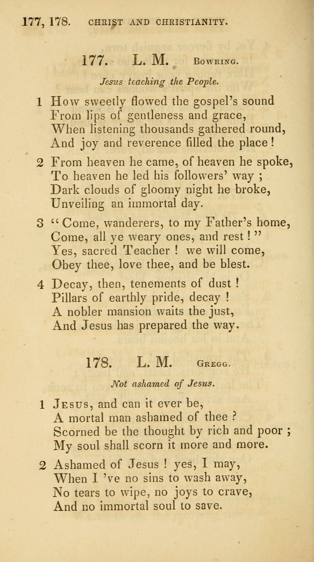 A Collection of Hymns, for the Christian Church and Home page 155