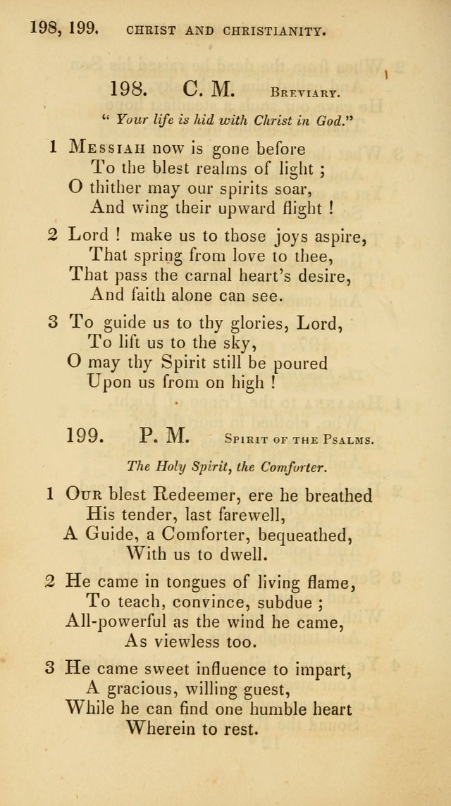 A Collection of Hymns, for the Christian Church and Home page 169