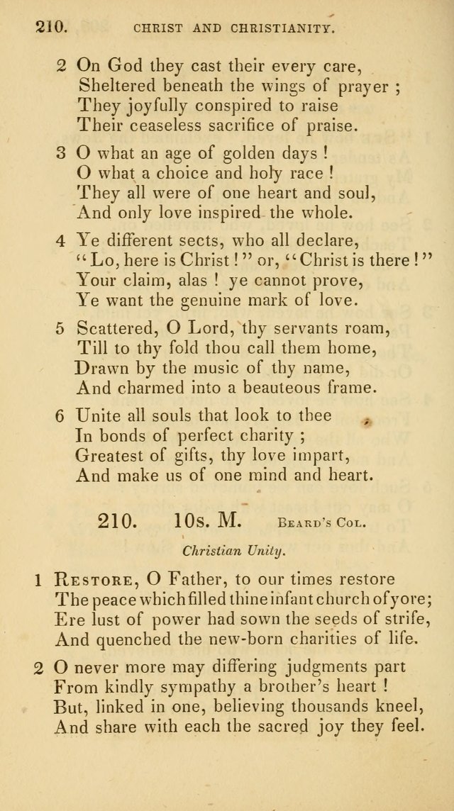 A Collection of Hymns, for the Christian Church and Home page 177