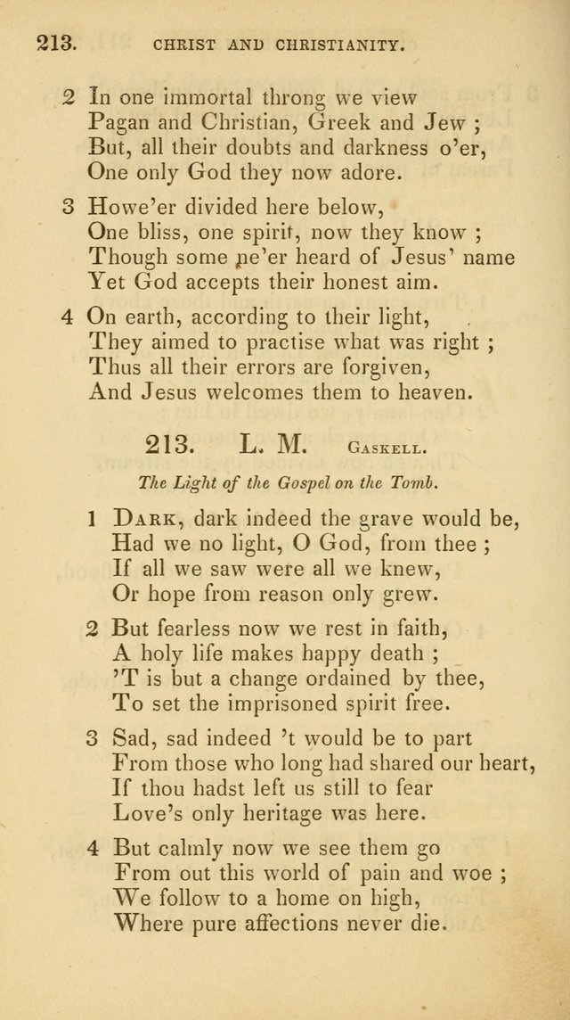 A Collection of Hymns, for the Christian Church and Home page 179
