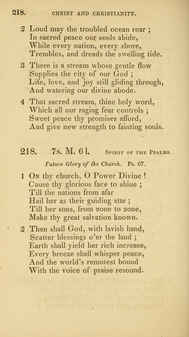 A Collection of Hymns, for the Christian Church and Home page 183