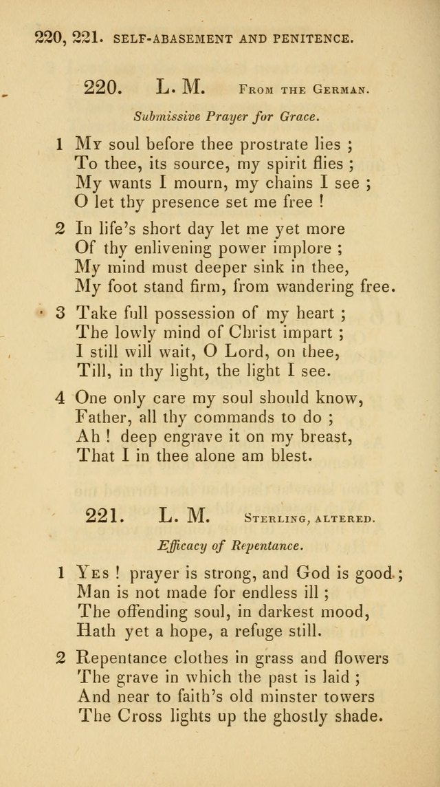 A Collection of Hymns, for the Christian Church and Home page 185