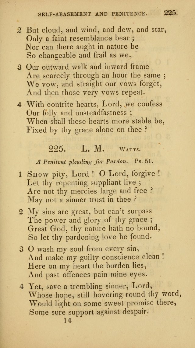 A Collection of Hymns, for the Christian Church and Home page 188