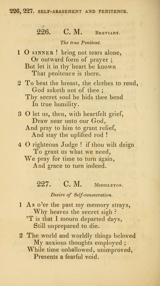 A Collection of Hymns, for the Christian Church and Home page 189