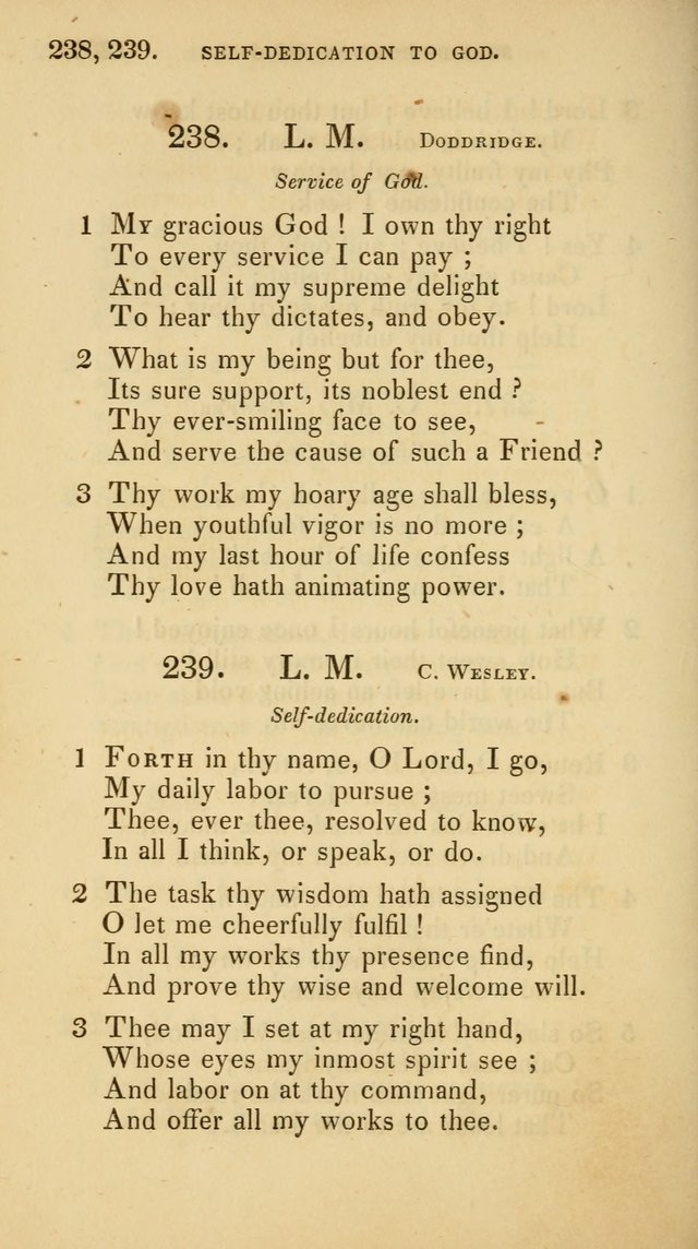 A Collection of Hymns, for the Christian Church and Home page 197