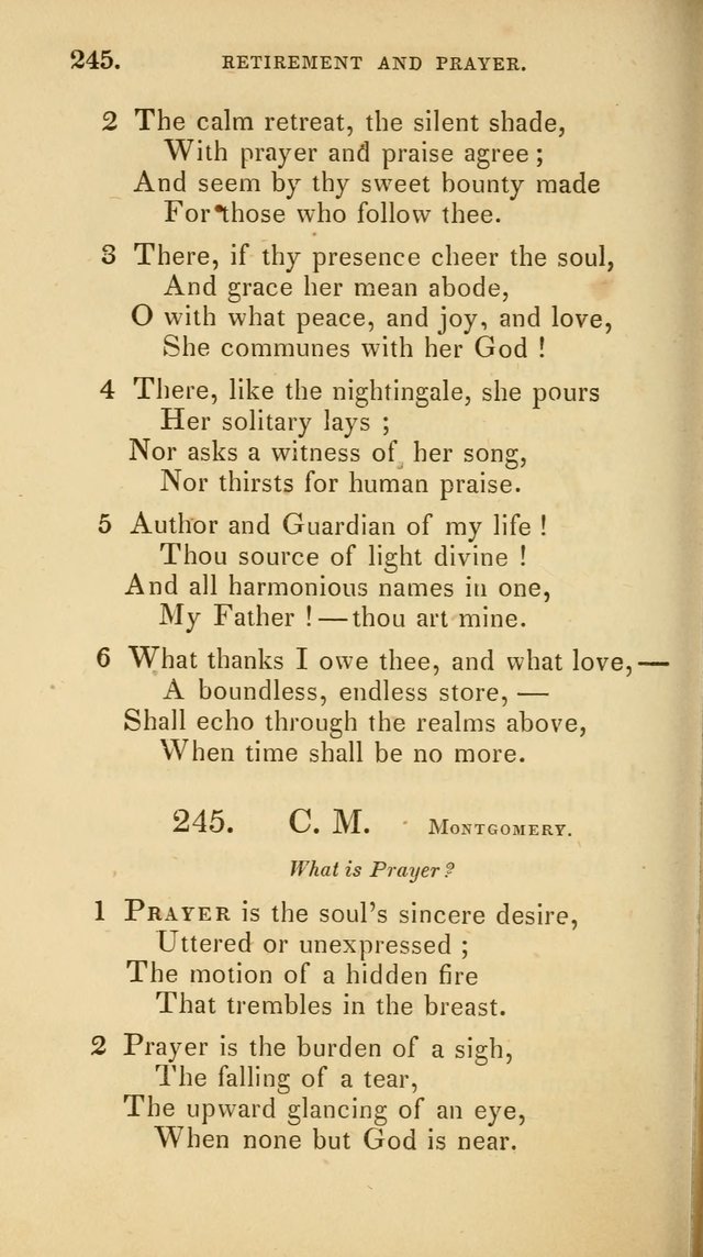 A Collection of Hymns, for the Christian Church and Home page 201