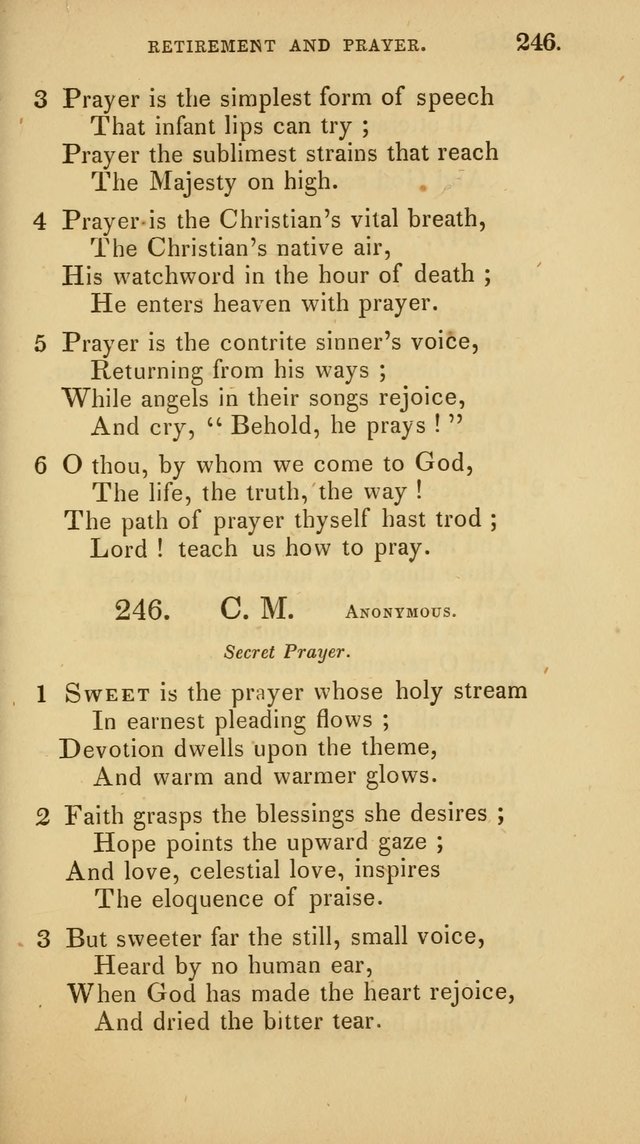A Collection of Hymns, for the Christian Church and Home page 202