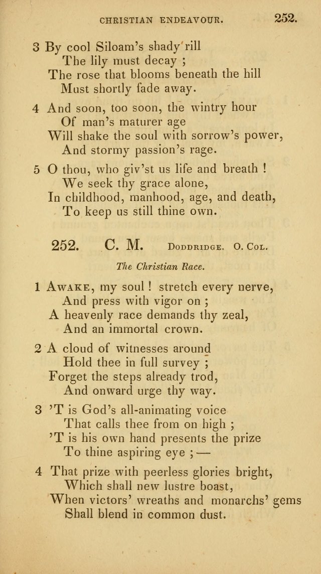A Collection of Hymns, for the Christian Church and Home page 206
